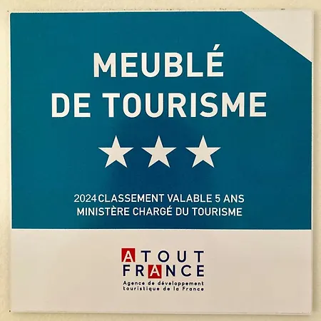 F2 Ma Boheme Classe 3 Etoiles Courcouronnes